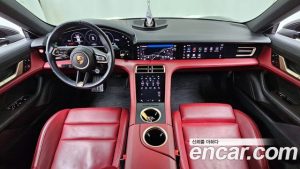 Porsche Taycan 4S 2021 года из Южной Кореи