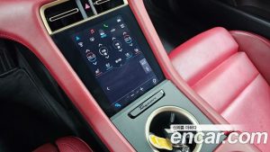 Porsche Taycan 4S 2021 года из Южной Кореи