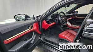 Porsche Taycan 4S 2021 года из Южной Кореи