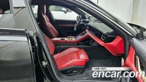 Porsche Taycan 4S 2021 года из Южной Кореи