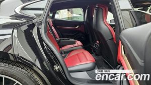 Porsche Taycan 4S 2021 года из Южной Кореи