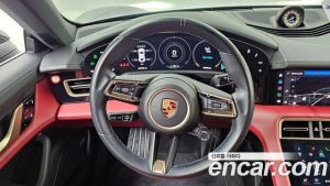 Porsche Taycan 4S 2021 года из Южной Кореи