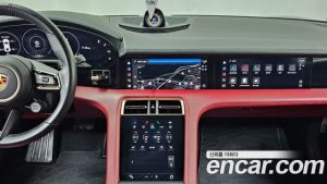 Porsche Taycan 4S 2021 года из Южной Кореи