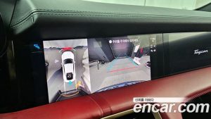 Porsche Taycan 4S 2021 года из Южной Кореи