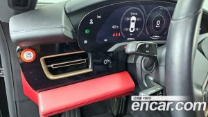 Porsche Taycan 4S 2021 года из Южной Кореи