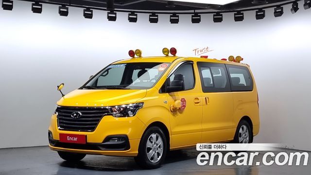 Hyundai Starex ttt10013 2020 года из Кореи