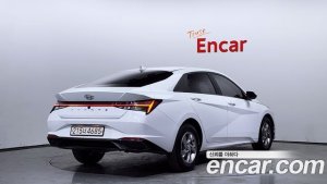 Hyundai AVANTE 1.6 2021 года из Южной Кореи