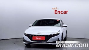 Hyundai AVANTE 1.6 2021 года из Южной Кореи