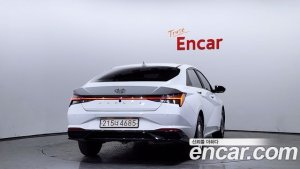 Hyundai AVANTE 1.6 2021 года из Южной Кореи