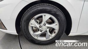 Hyundai AVANTE 1.6 2021 года из Южной Кореи