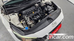 Hyundai AVANTE 1.6 2021 года из Южной Кореи