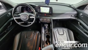 Hyundai AVANTE 1.6 2021 года из Южной Кореи