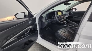 Hyundai AVANTE 1.6 2021 года из Южной Кореи