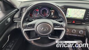 Hyundai AVANTE 1.6 2021 года из Южной Кореи
