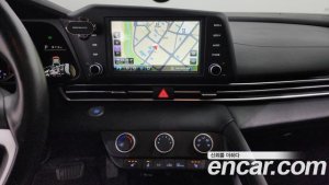 Hyundai AVANTE 1.6 2021 года из Южной Кореи