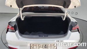 Hyundai AVANTE 1.6 2021 года из Южной Кореи