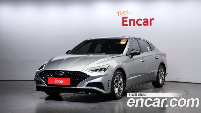 Hyundai Sonata 2.0 2022 года из Кореи