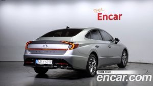 Hyundai Sonata 2.0 2022 года из Южной Кореи