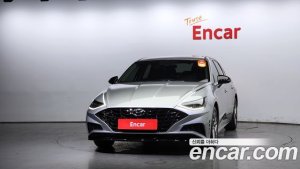 Hyundai Sonata 2.0 2022 года из Южной Кореи
