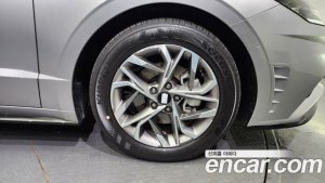 Hyundai Sonata 2.0 2022 года из Южной Кореи