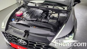 Hyundai Sonata 2.0 2022 года из Южной Кореи