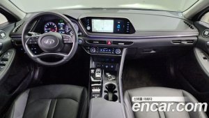 Hyundai Sonata 2.0 2022 года из Южной Кореи