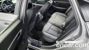 Hyundai Sonata 2.0 2022 года из Южной Кореи