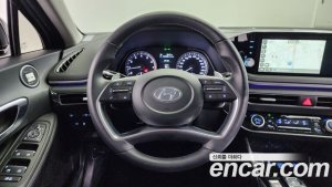 Hyundai Sonata 2.0 2022 года из Южной Кореи