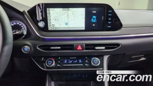 Hyundai Sonata 2.0 2022 года из Южной Кореи