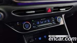 Hyundai Sonata 2.0 2022 года из Южной Кореи