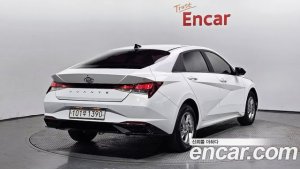 Hyundai AVANTE 1.6 2021 года из Южной Кореи