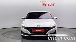 Hyundai AVANTE 1.6 2021 года из Южной Кореи