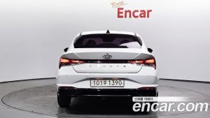 Hyundai AVANTE 1.6 2021 года из Южной Кореи