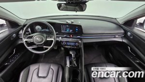 Hyundai AVANTE 1.6 2021 года из Южной Кореи