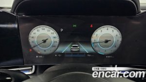 Hyundai AVANTE 1.6 2021 года из Южной Кореи
