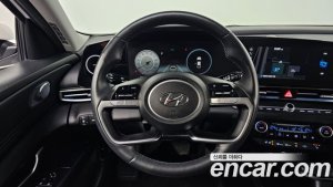 Hyundai AVANTE 1.6 2021 года из Южной Кореи