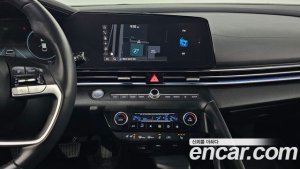 Hyundai AVANTE 1.6 2021 года из Южной Кореи