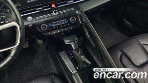 Hyundai AVANTE 1.6 2021 года из Южной Кореи