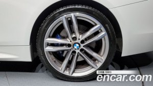 BMW 4-Series 430i M Sport Cabriolet 2020 года из Южной Кореи