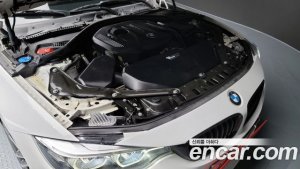 BMW 4-Series 430i M Sport Cabriolet 2020 года из Южной Кореи
