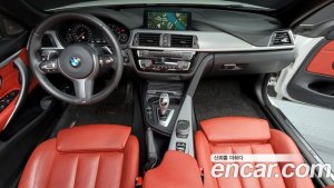 BMW 4-Series 430i M Sport Cabriolet 2020 года из Южной Кореи