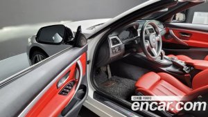 BMW 4-Series 430i M Sport Cabriolet 2020 года из Южной Кореи