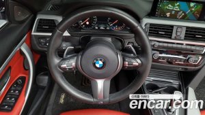 BMW 4-Series 430i M Sport Cabriolet 2020 года из Южной Кореи
