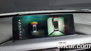 BMW 4-Series 430i M Sport Cabriolet 2020 года из Южной Кореи