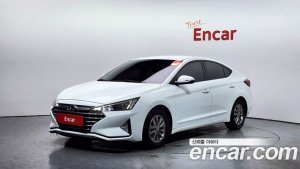 Hyundai AVANTE 1.6 2020 года из Южной Кореи