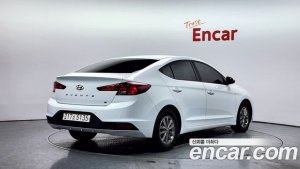 Hyundai AVANTE 1.6 2020 года из Южной Кореи