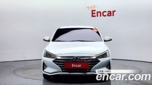 Hyundai AVANTE 1.6 2020 года из Южной Кореи