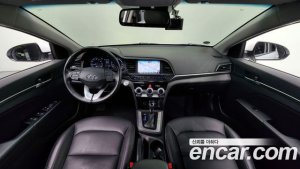 Hyundai AVANTE 1.6 2020 года из Южной Кореи