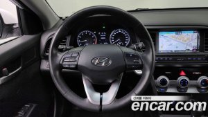 Hyundai AVANTE 1.6 2020 года из Южной Кореи