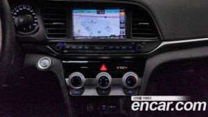 Hyundai AVANTE 1.6 2020 года из Южной Кореи